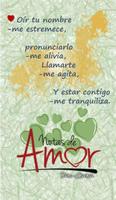Notas de Amor HD (Frases) تصوير الشاشة 1