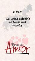 Notas de Amor HD (Frases) screenshot 2