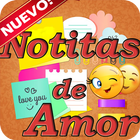 Notitas de Amor (FRASES) icon