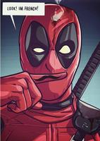 Deadpool (Wallpaper Nuevo) screenshot 1