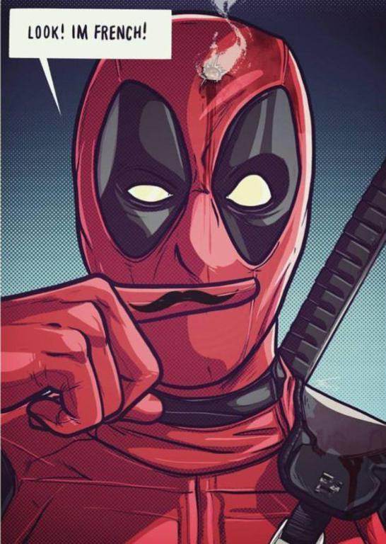 Android 用の Deadpool Wallpaper Nuevo Apk をダウンロード