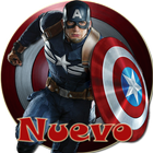 Capitán América (Wallpaper) ícone
