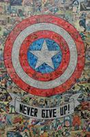 Capitán América (Wallpaper) imagem de tela 1