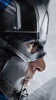 Capitán América (Wallpaper) imagem de tela 2