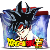 Dragon Ball Super Serie icône