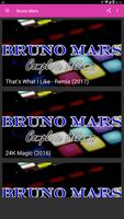 Bruno Mars captura de pantalla 1