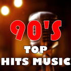 90's Top Hits Music icône