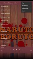 Naruto & Boruto Anime Soundtrack capture d'écran 3