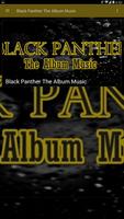 Black Panther The Album Music capture d'écran 1