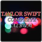 Taylor Swift Complete Albums icône