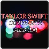 Taylor Swift Complete Albums icône