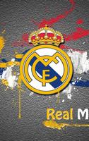 Madridlogo Wallpaper পোস্টার