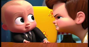 Baby Boss Art Wallpaper 截图 2