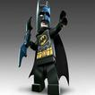 Lego Bat Wallpaper