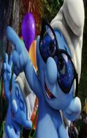 Smurfss Wallpaper 海报