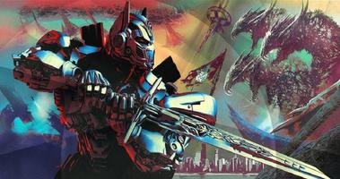 Transformers LK Wallpaper capture d'écran 2
