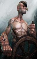 Popey E Wallpaper ภาพหน้าจอ 2