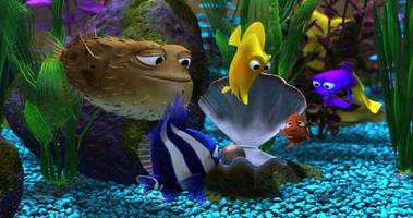 Nemo HD Wallpaper Affiche