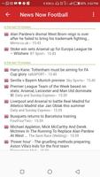 All Football News and Transfers captura de pantalla 2