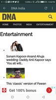 Indian Entertainment News Affiche