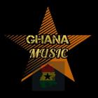 Ghana Music - Download and Listen icône