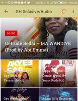 Ghana Music - Download and Listen capture d'écran 2