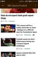 Football News and Updates screenshot 2