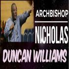 ArchBishop Duncan Williams Sermons and more icône