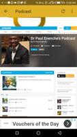 Pastor (Dr.) Paul Enenche Sermons ポスター