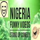 Nigeria Funny  Comedy Videos - StandUp Comdey APK