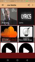 Joe Mettle Music - Songs and Lyrics Screenshot 1