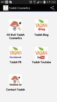 Yadah Cosmetics Affiche