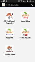 Yadah Cosmetics الملصق