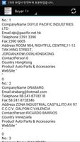 Automobile Parts Importer(New) syot layar 2