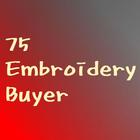 Embroidery buyer(New) ไอคอน