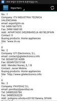 2 Schermata Spain Home Appliance buyer