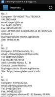 Spain Home Appliance buyer 截图 2