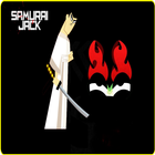 Samurai Jack Wallpaper icono
