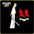 Samurai Jack Wallpaper simgesi