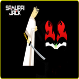 Samurai Jack Wallpaper icône