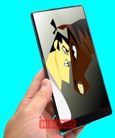 Samurai Jack Wallpaper Ekran Görüntüsü 1