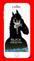 Bo Jack Horse Wallpaper スクリーンショット 1