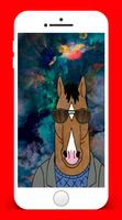 Bo Jack Horse Wallpaper Ekran Görüntüsü 2