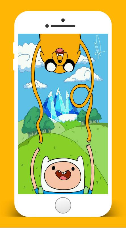 Adventure Time Wallpaper For Android Apk Download