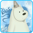 Bare Ice Bear Wallpaper