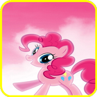 Rainbow Little Pony Wallpaper 图标