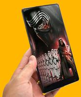 Kylo Ren Wallpaper Best ภาพหน้าจอ 1