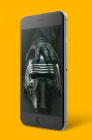 Kylo Ren Wallpaper Best اسکرین شاٹ 2