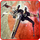 X Wing Wallpapers icône