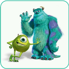 Monsters Inc Wallpapers icône